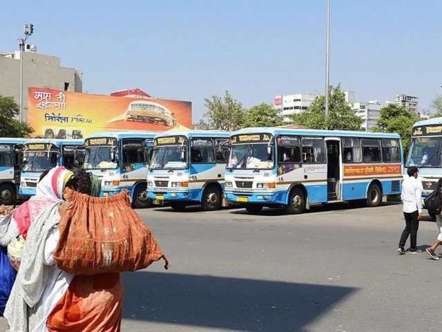 Rajasthan Free Bus Travel for Women Announced on International Women's Day 2025