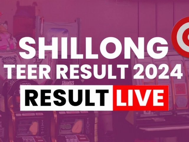 Shillong Teer Result Today: How Shillong's Unique Lottery Draws Spark a Buzz