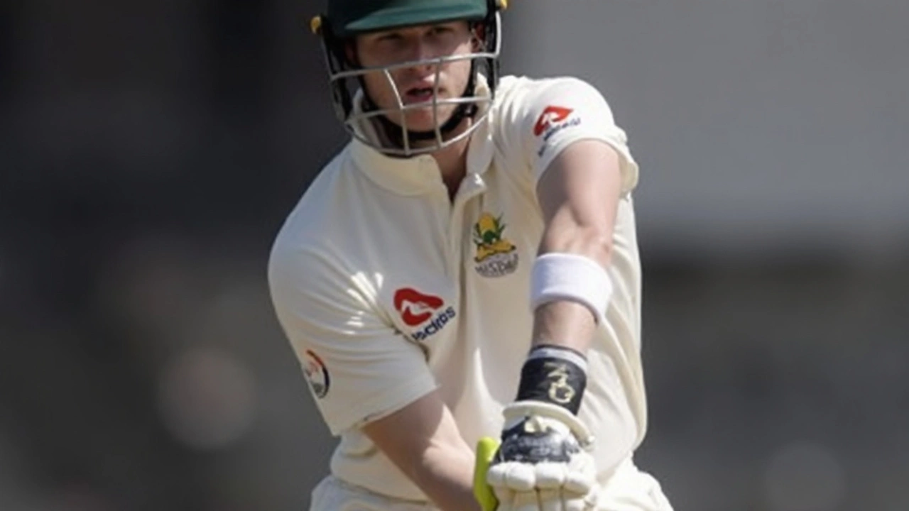 West Indies vs Australia 2nd Test: Steve Smith's Return Takes Spotlight as Aussies Hold Slim Lead