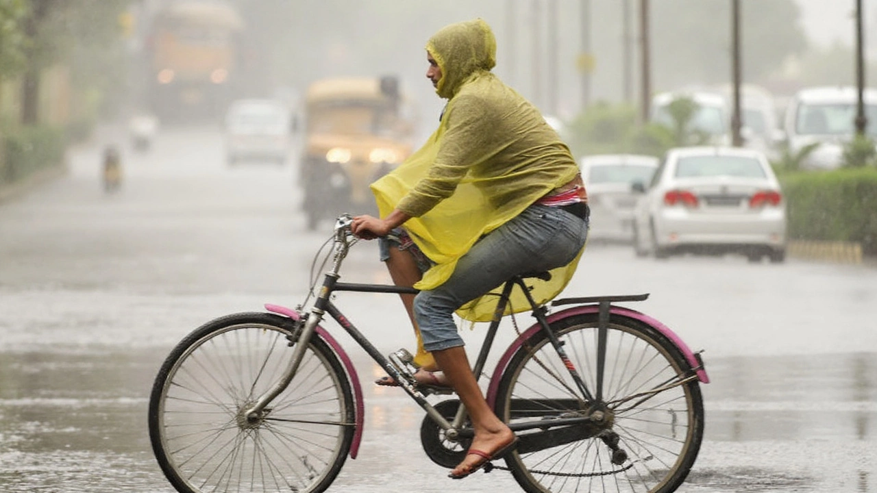 Bihar weather alert: What we actually know about Aug 21 lightning risk and the talk of seven districts