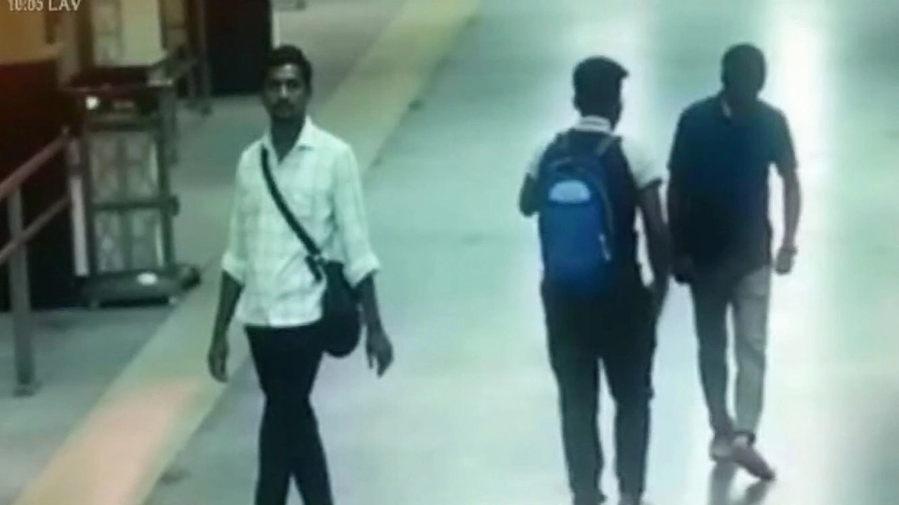 Darbhanga Student Vikas Kamati Mysteriously Disappears After Train Journey from Mumbai