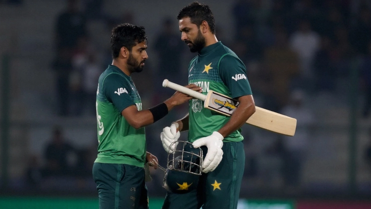 Fakhar Zaman ruled out of Champions Trophy 2025 as Pakistan scrambles for India clash plan