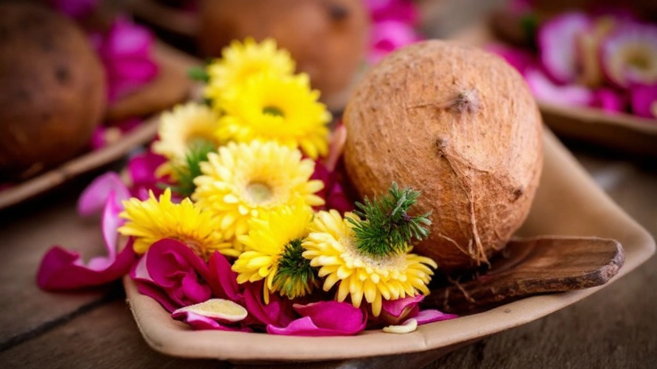 Narali Purnima 2025: Why Coconuts Rule Maharashtra’s Coastal Festival
