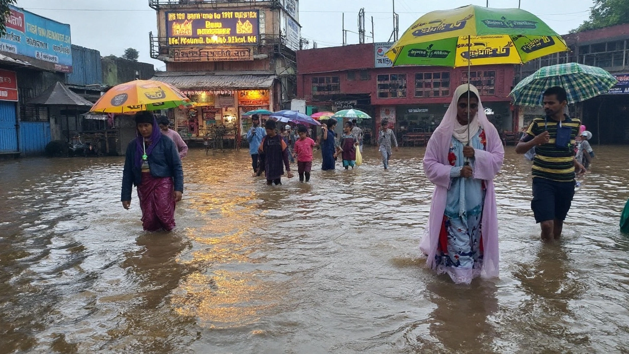 Rain relief likely this week—and how to cope until then