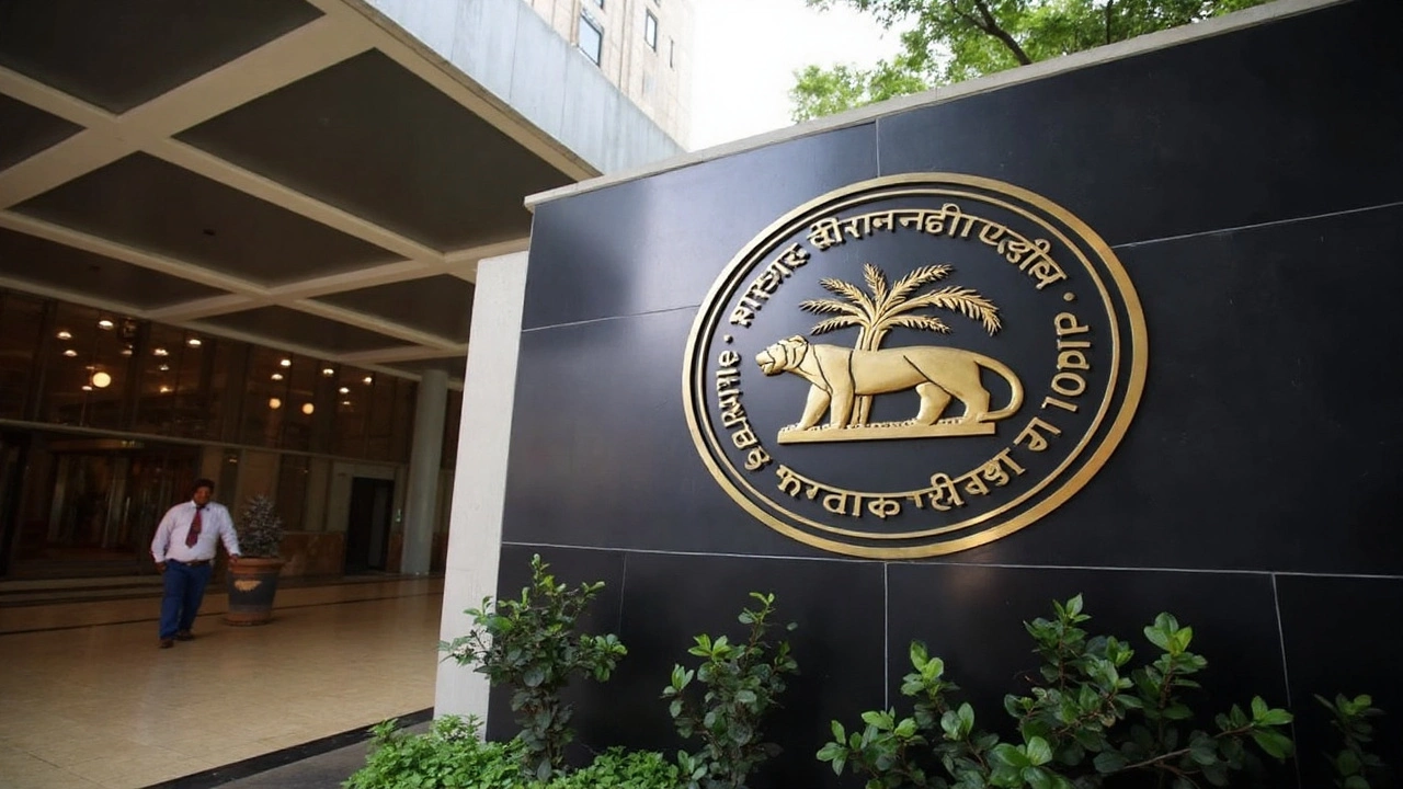 RBI Holds Repo Rate at 5.50% and Slashes FY26 Inflation Outlook Amid Global Tensions
