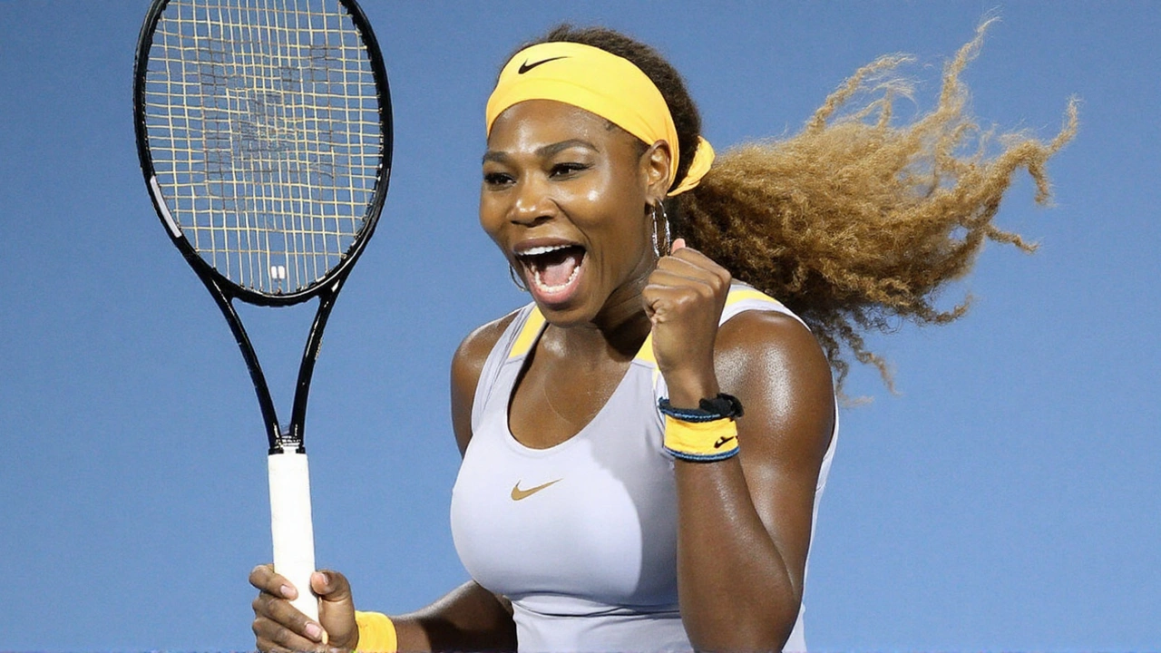 Serena Williams wins Australian Open, breaks Open Era record with 23rd Slam