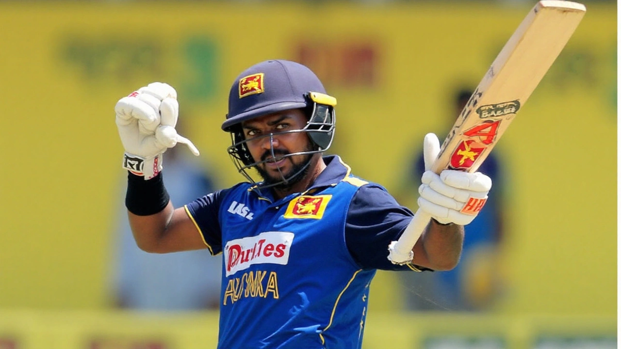 Sri Lanka vs Australia: Hosts crush visitors by 174 runs in second ODI