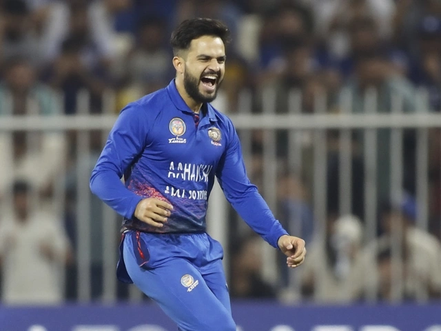 Afghanistan Reveals 22-Man Squad for Asia Cup 2025 and Tri-Series Led by Rashid Khan