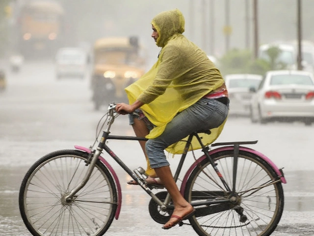 Bihar weather alert: What we actually know about Aug 21 lightning risk and the talk of seven districts