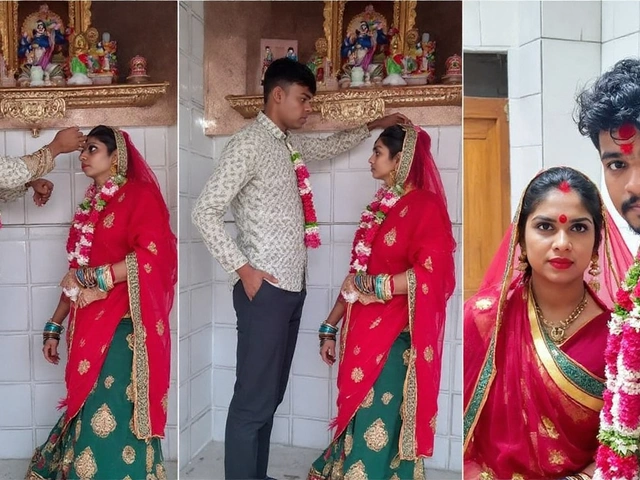Bihar Woman Sparks Uproar After Leaving Family to Marry Nephew, Sending Photos to Husband