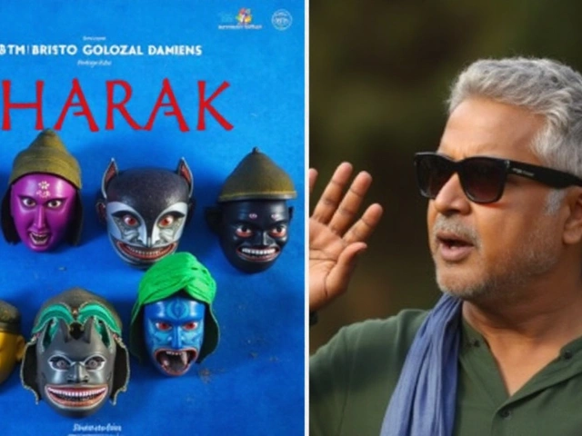 Charak – Fair of Faith: Sudipto Sen's Folklore Horror Shakes Up Global Festival Scene