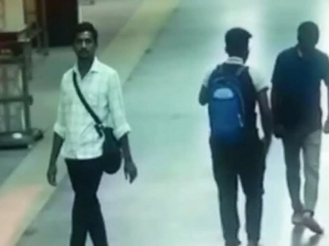 Darbhanga Student Vikas Kamati Mysteriously Disappears After Train Journey from Mumbai
