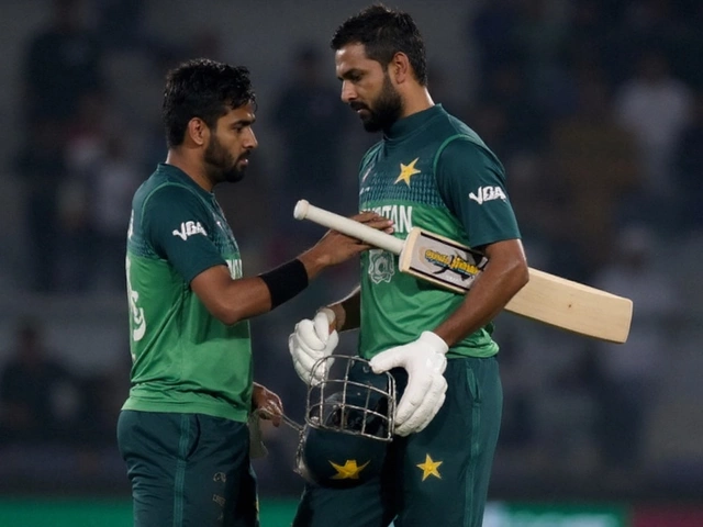 Fakhar Zaman ruled out of Champions Trophy 2025 as Pakistan scrambles for India clash plan