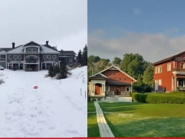 Historic Nedous Hotel in Gulmarg Evicted: From Nehru’s Stay to Legal Standoff