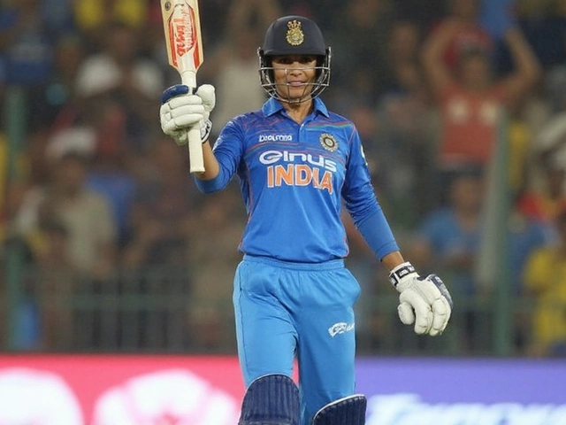 India Women Crush Sri Lanka in Servo Cup Tri-Series Final, Mandhana Leads with Blistering Century