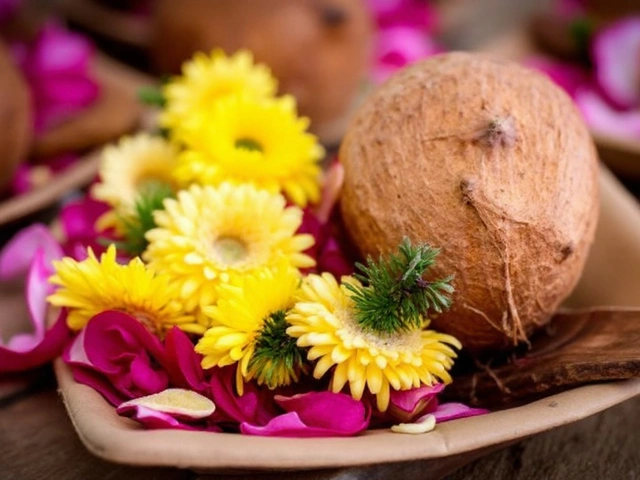 Narali Purnima 2025: Why Coconuts Rule Maharashtra’s Coastal Festival