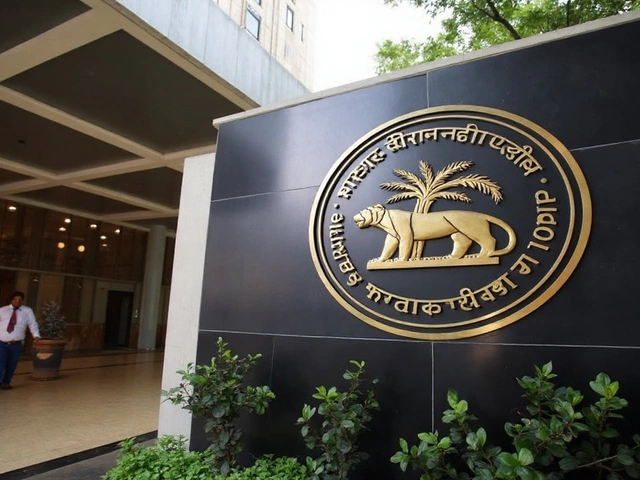 RBI Holds Repo Rate at 5.50% and Slashes FY26 Inflation Outlook Amid Global Tensions