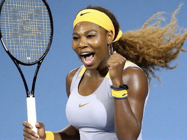 Serena Williams wins Australian Open, breaks Open Era record with 23rd Slam