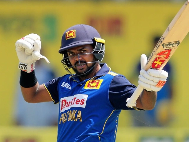 Sri Lanka vs Australia: Hosts crush visitors by 174 runs in second ODI