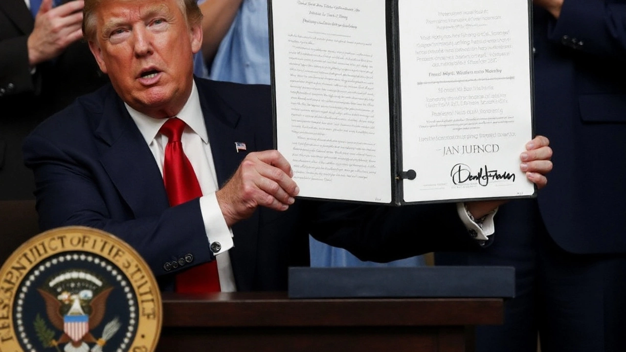 US Slaps 50% Tariff on Indian Imports Amid Russia Oil Row, Triggering Political and Economic Shockwaves