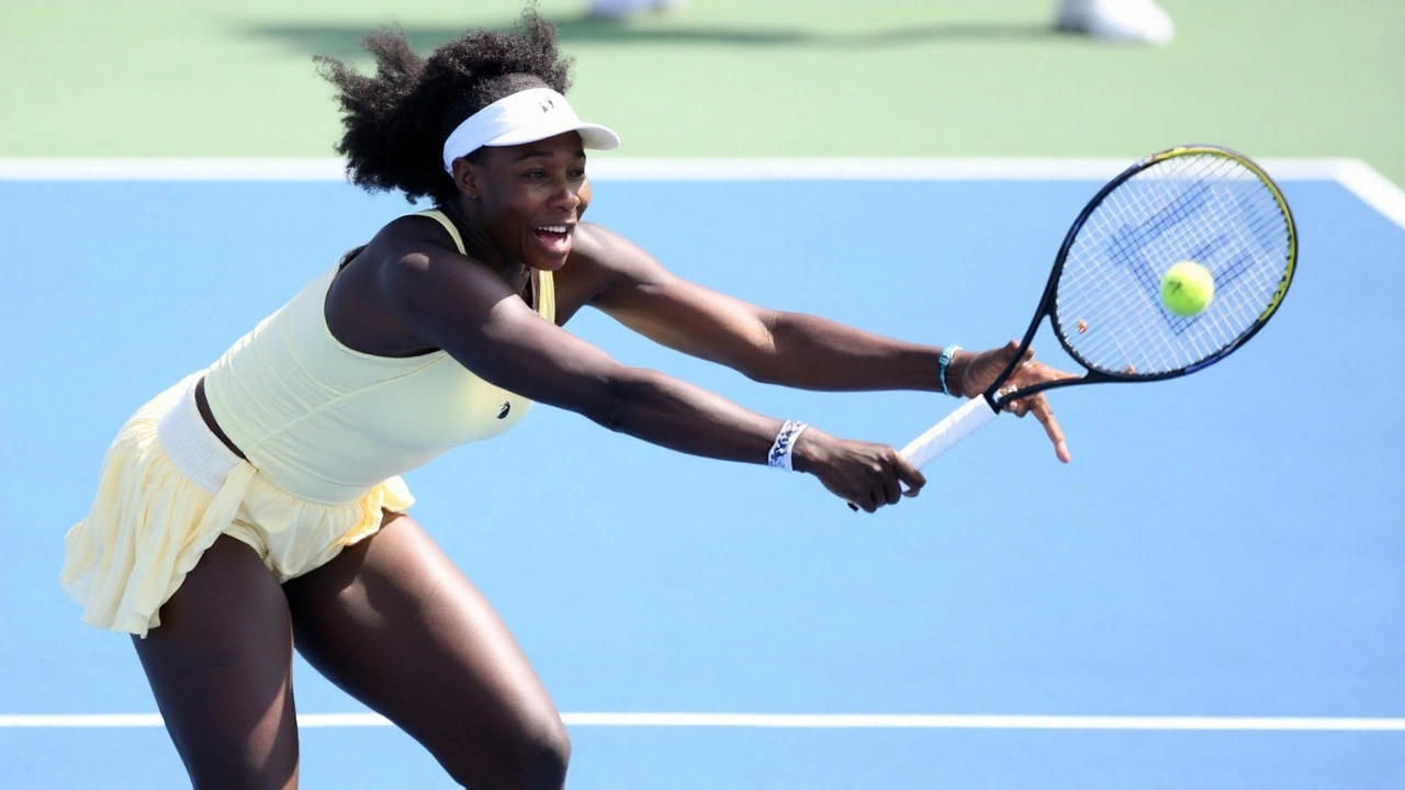 What 23 means for tennis