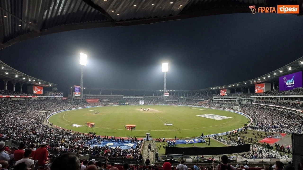 IPL 2025 opener under IMD orange alert: KKR vs RCB face rain threat