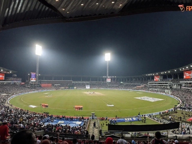 IPL 2025 opener under IMD orange alert: KKR vs RCB face rain threat