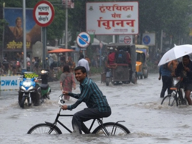 Kolkata rain: Depression drenches city, waterlogging and traffic snarls return with the monsoon