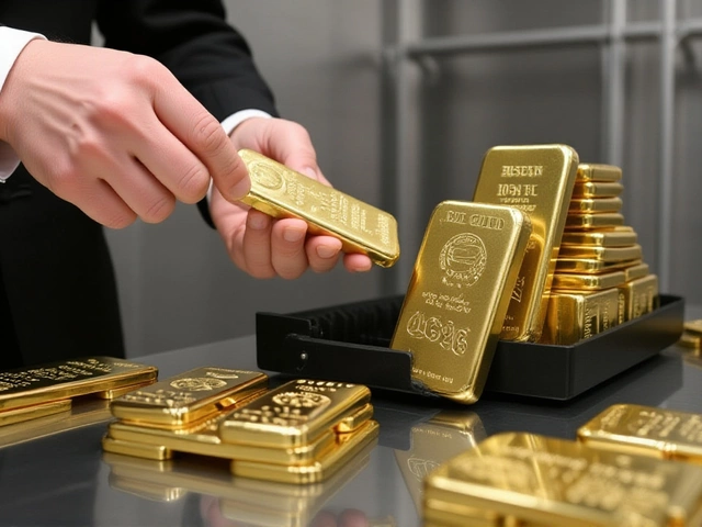 Gold Smuggling Explodes in India as Prices Hit Record Ahead of Diwali