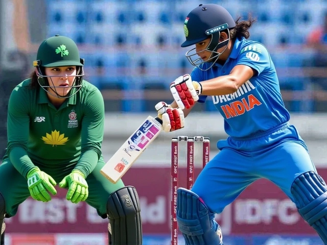 Australia Women crush India Women by 8 wickets in Chandigarh ODI opener