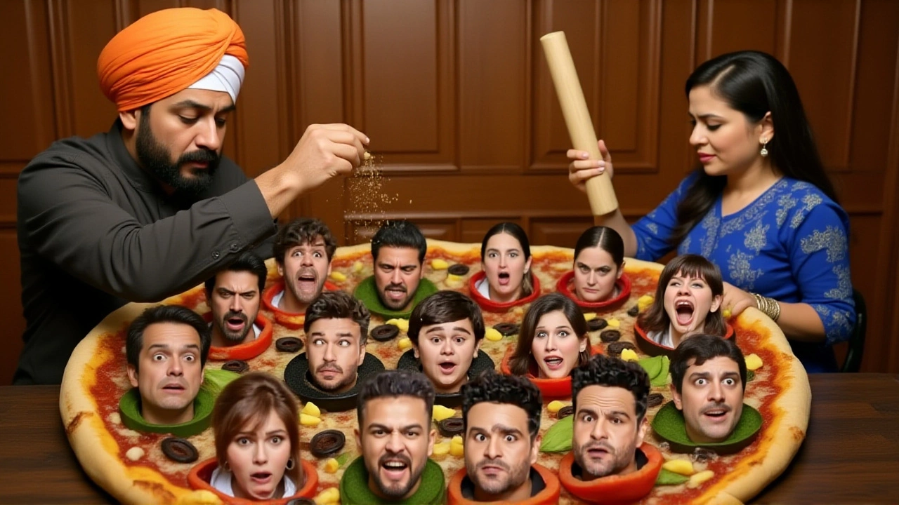 Why Nia Sharma Made All the Difference