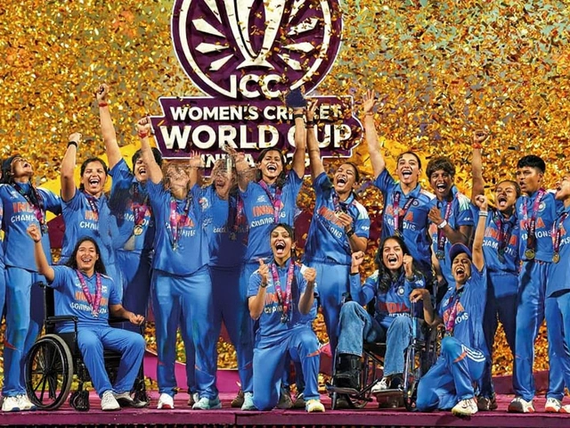 ICC Boosts Women's T20 World Cup Prize Money to Record $8.76M
