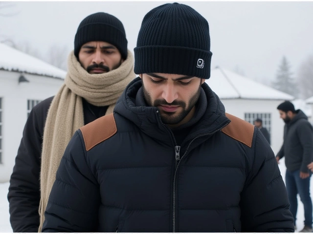 Kartik Aaryan, Sreeleela Spotted in Kashmir: Anurag Basu Project Photos Leak